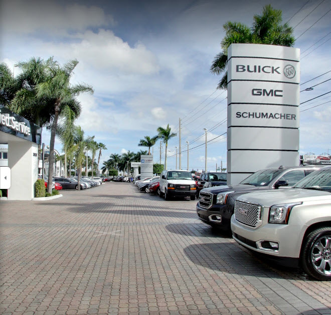 Schumacher Buick GMC of West Palm Beach