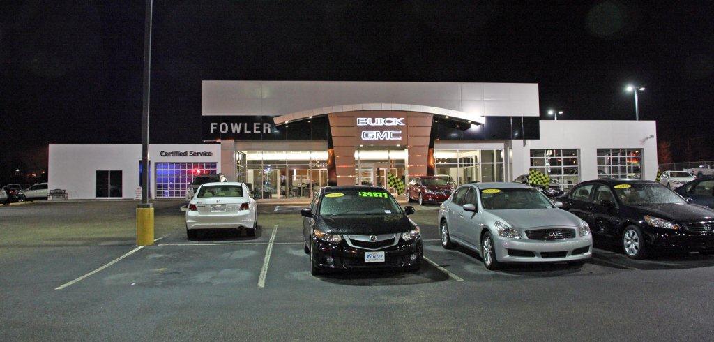 Fowler Buick GMC