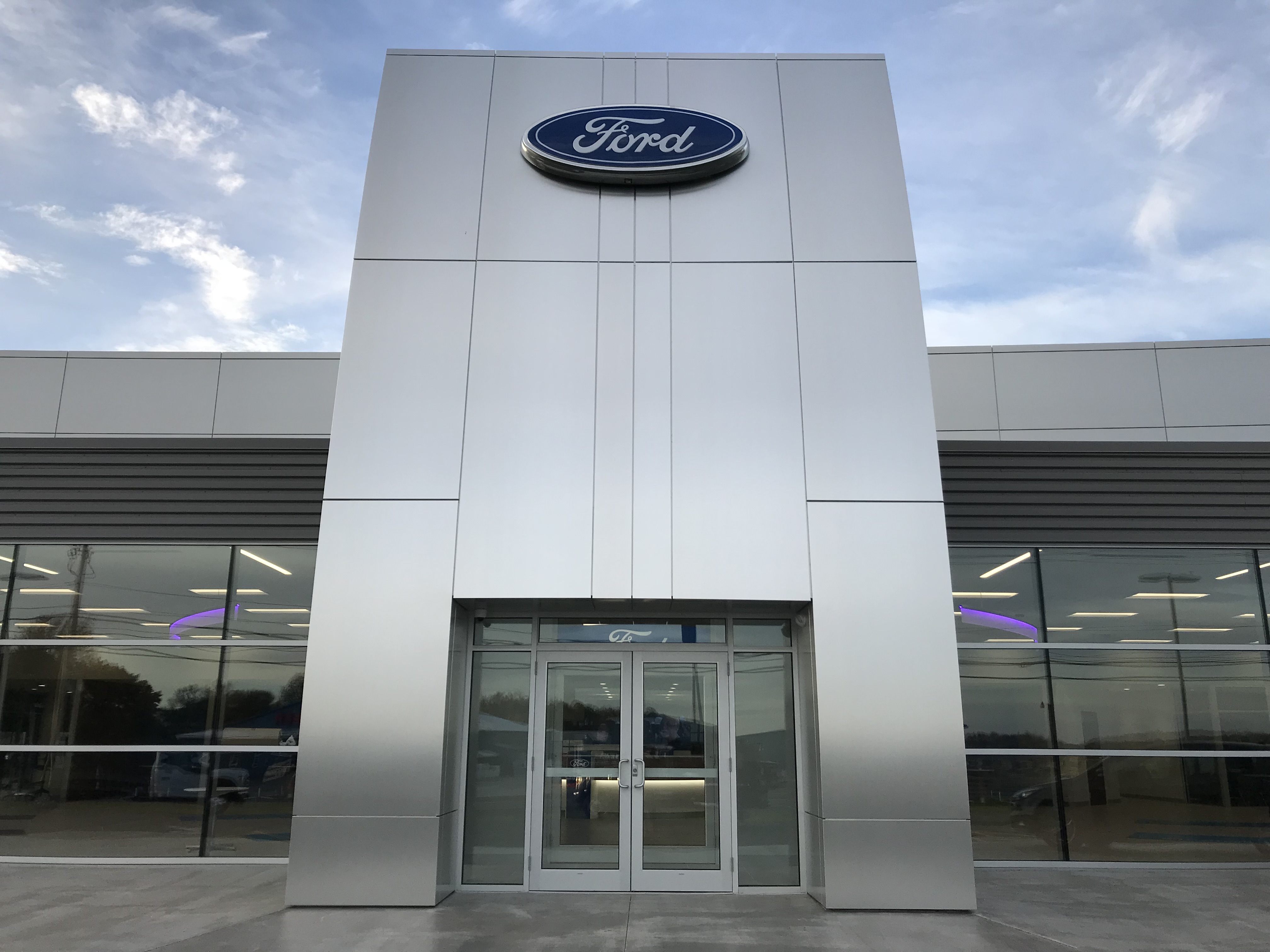 Friendly Ford