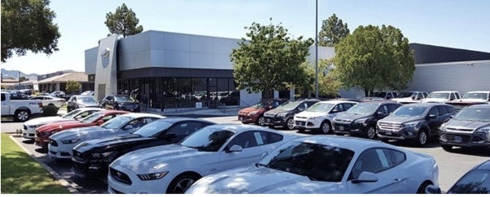 DCH Ford of Thousand Oaks