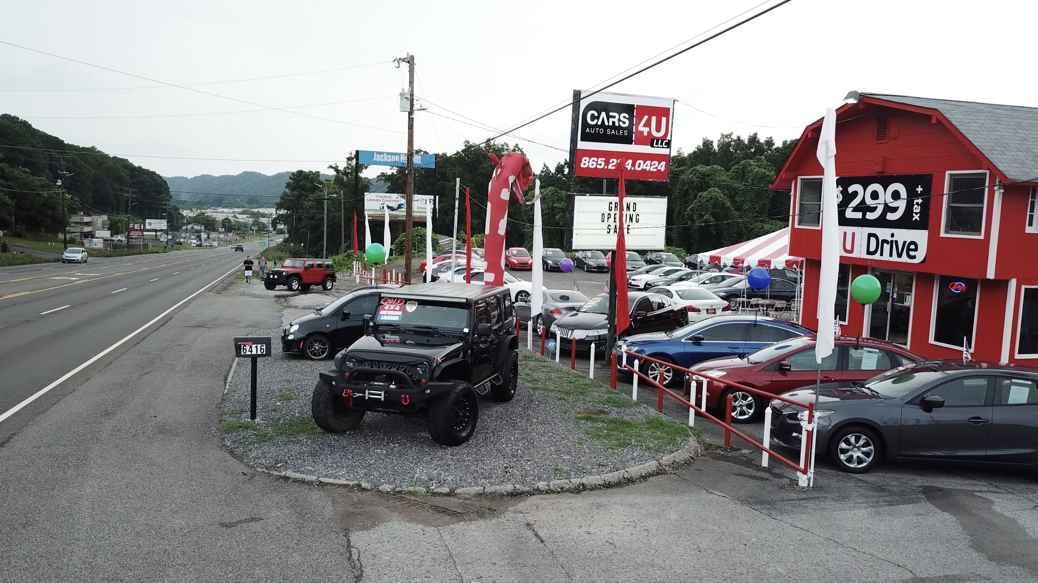 Cars 4 U LLC