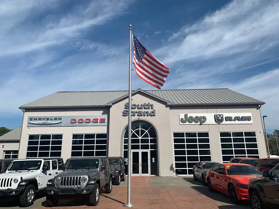 South Strand Chrysler Dodge Jeep Ram