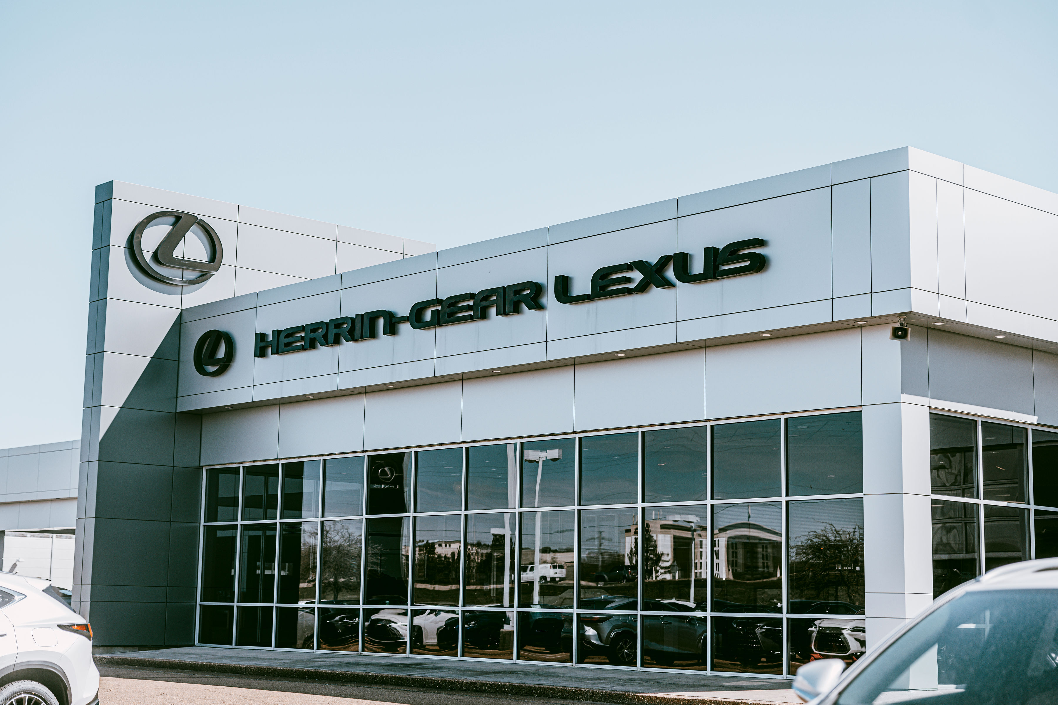Herrin-Gear Lexus