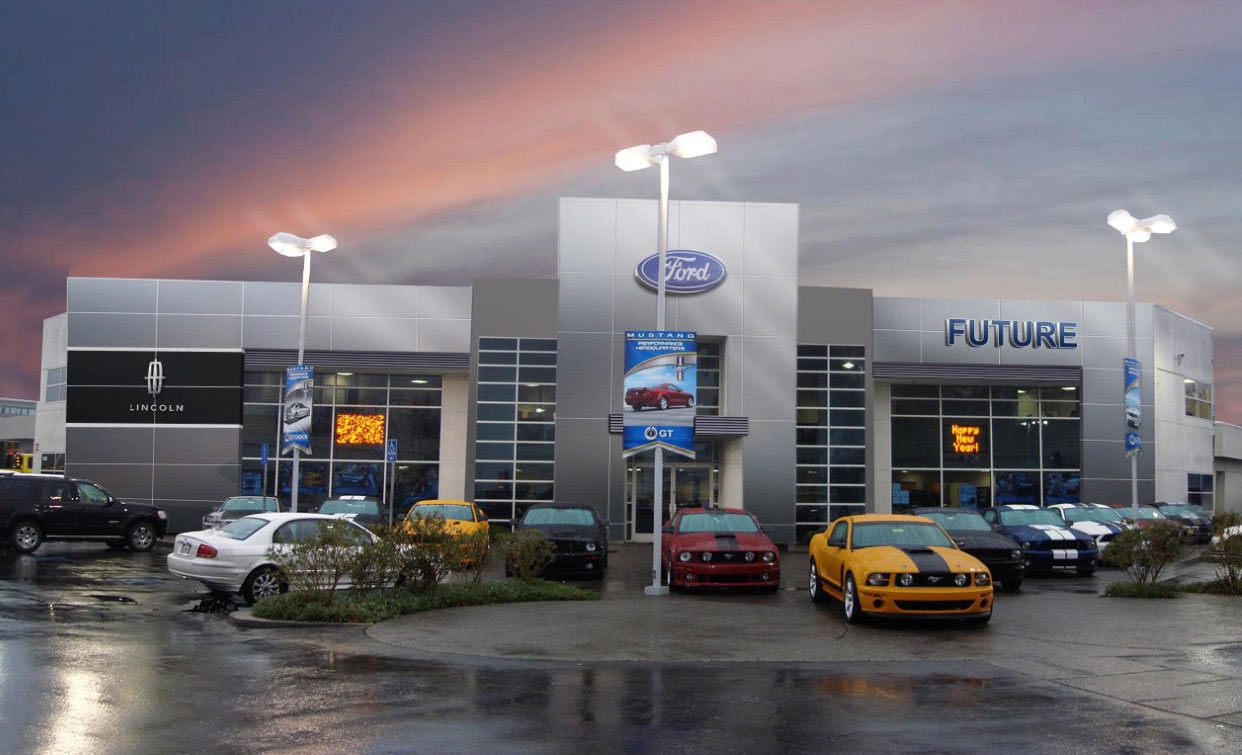 Future Ford Lincoln of Concord