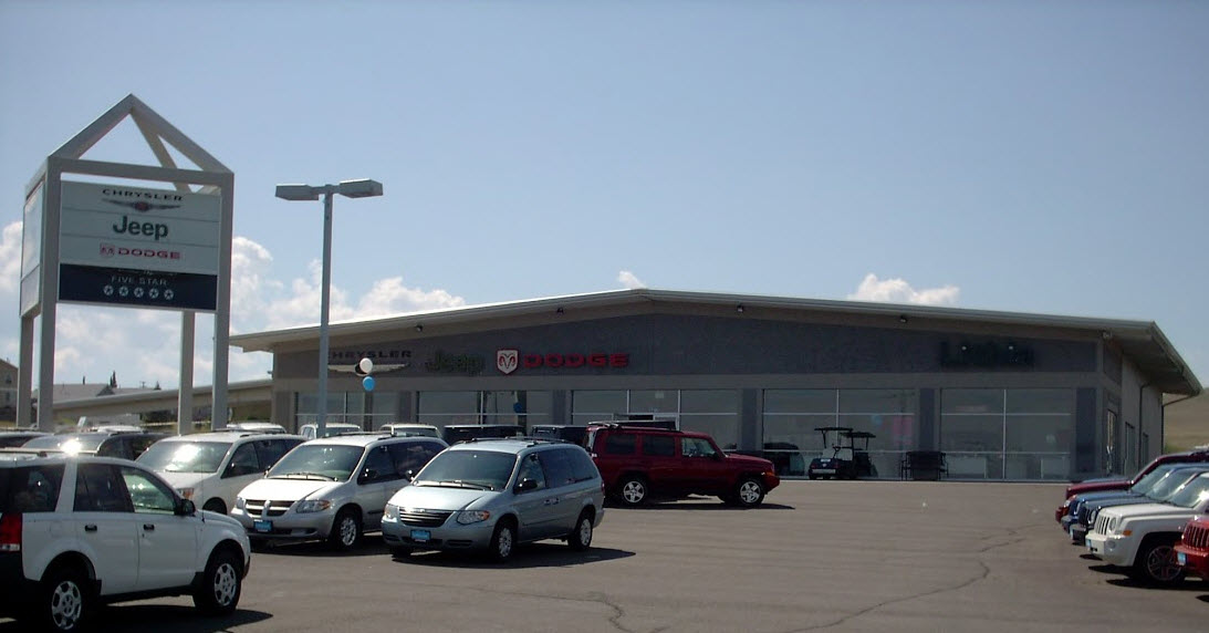 Lithia Chrysler Jeep Dodge RAM FIAT of Helena