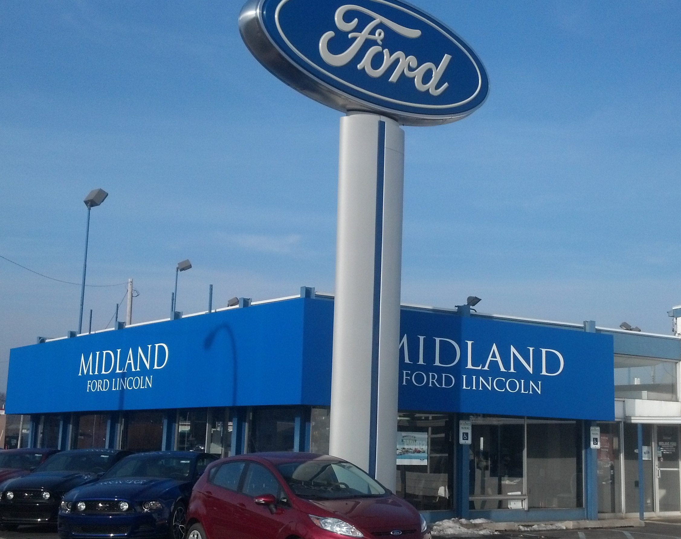 Midland Ford Lincoln