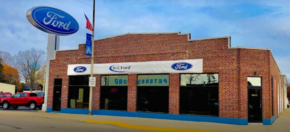 S&L Ford LLC