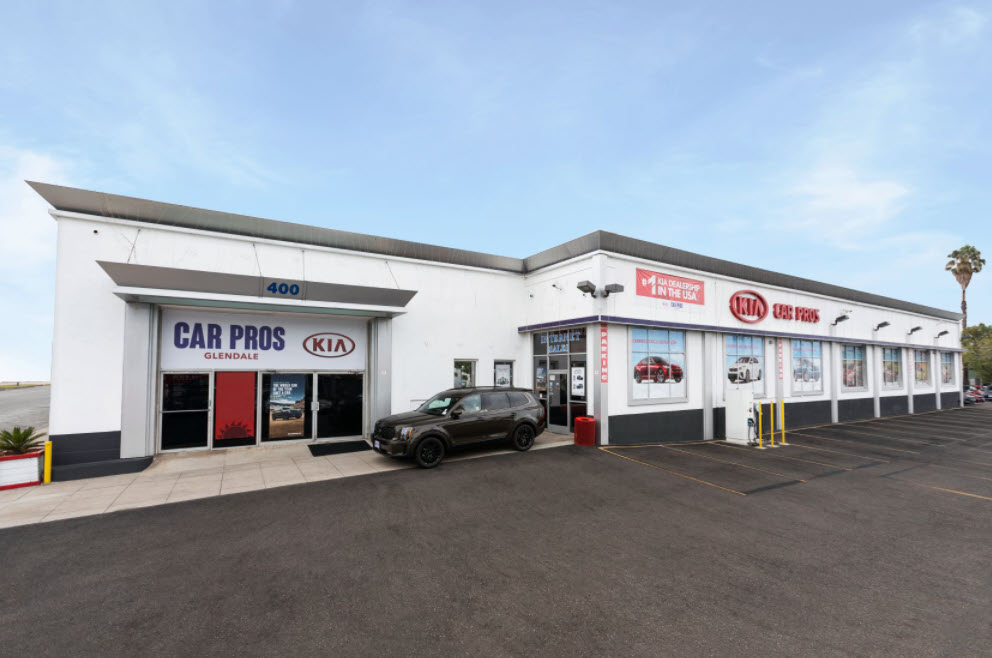 Car Pros KIA Glendale