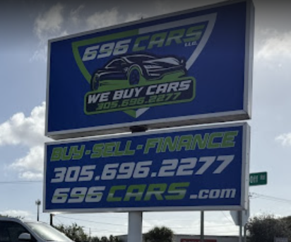 696 Cars Llc