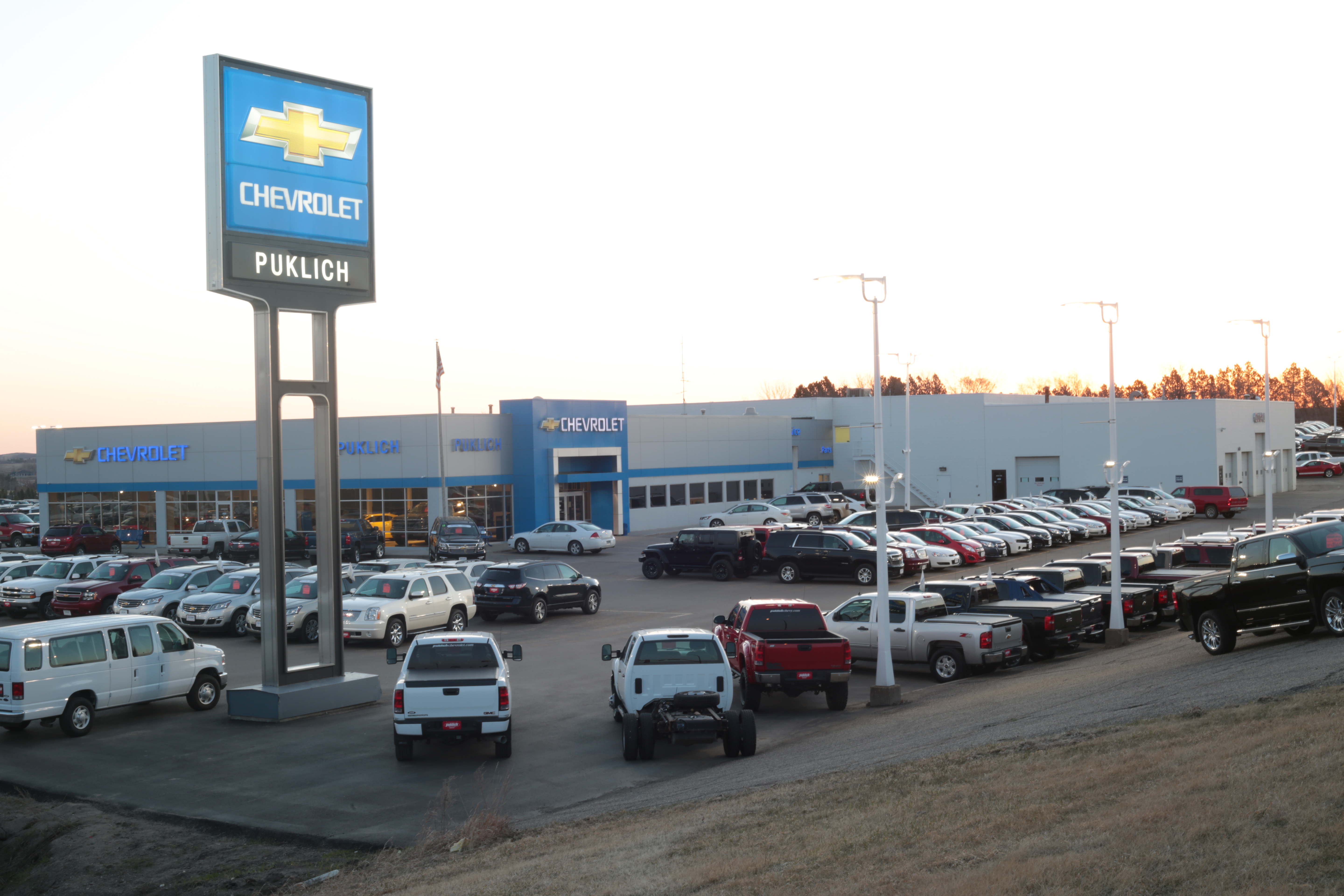 Puklich Chevrolet