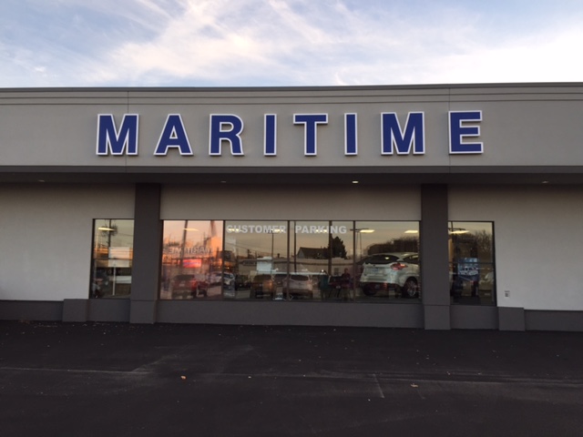 Maritime Ford-Lincoln, Inc