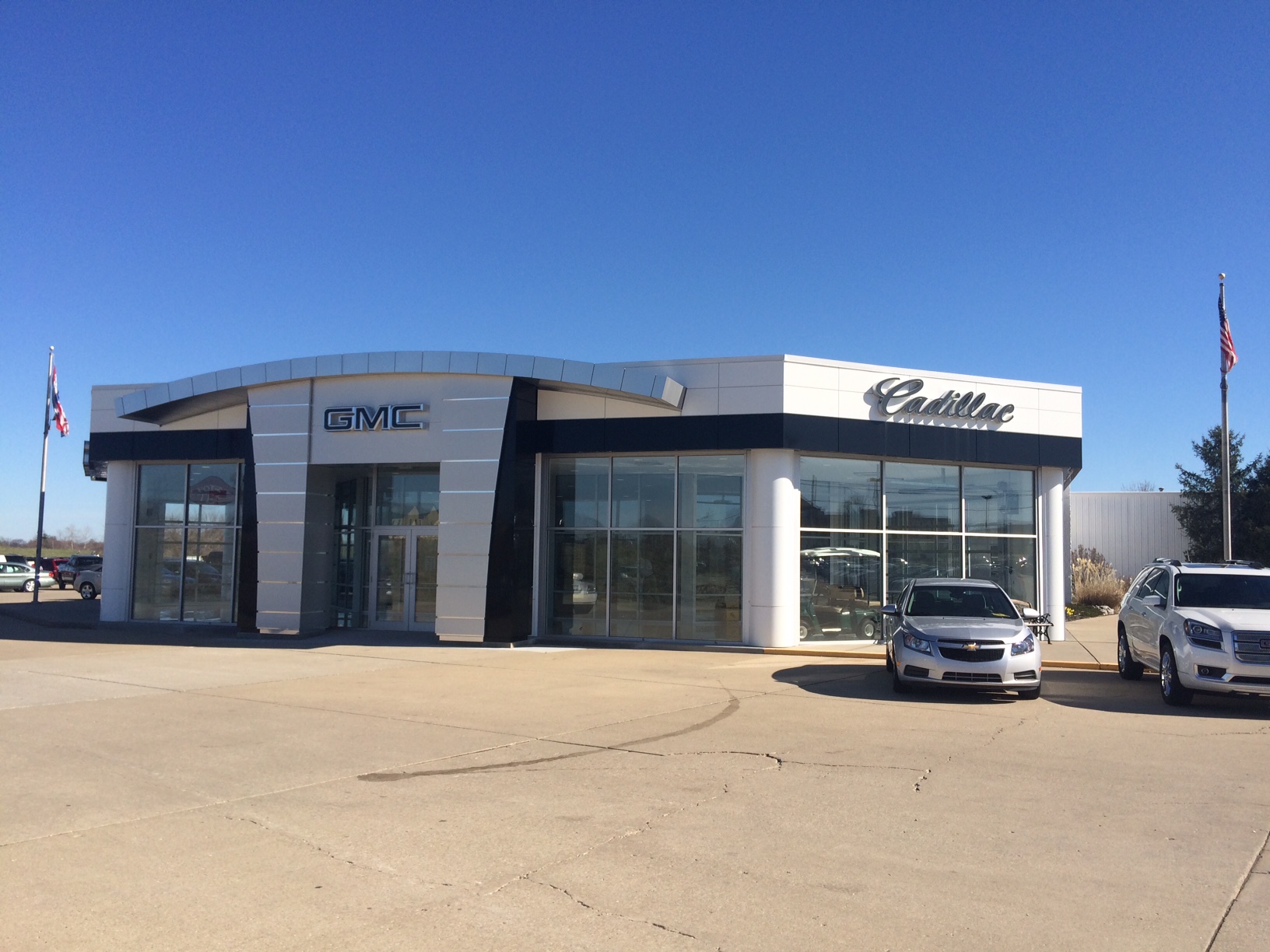 Uebelhor & Sons Buick GMC Cadillac