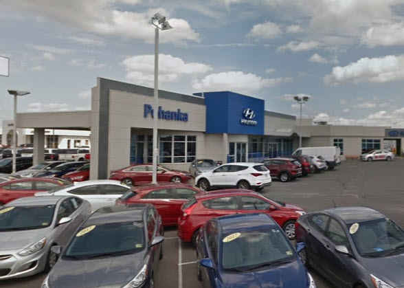 Pohanka Nissan Hyundai of Fredericksburg