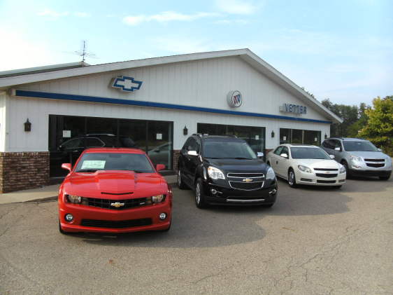 Vetter-McGill Chevrolet, Inc.