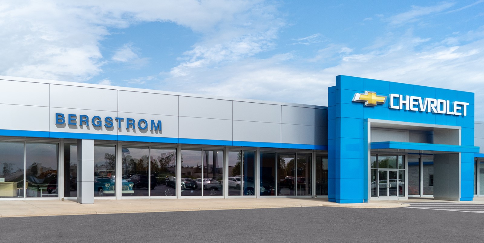 Bergstrom Chevrolet of Green Bay