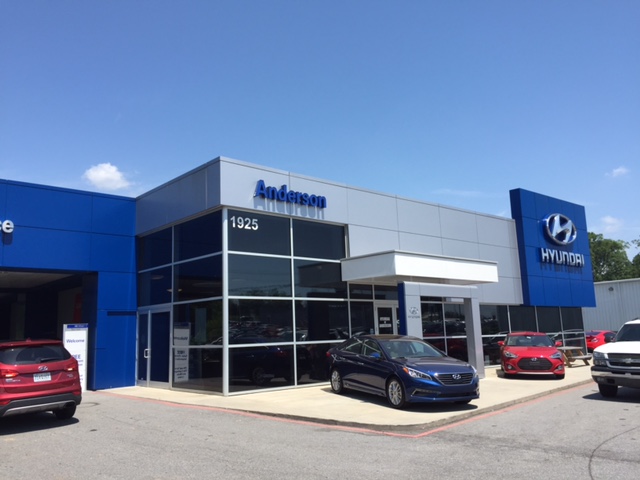 Hyundai of Anderson