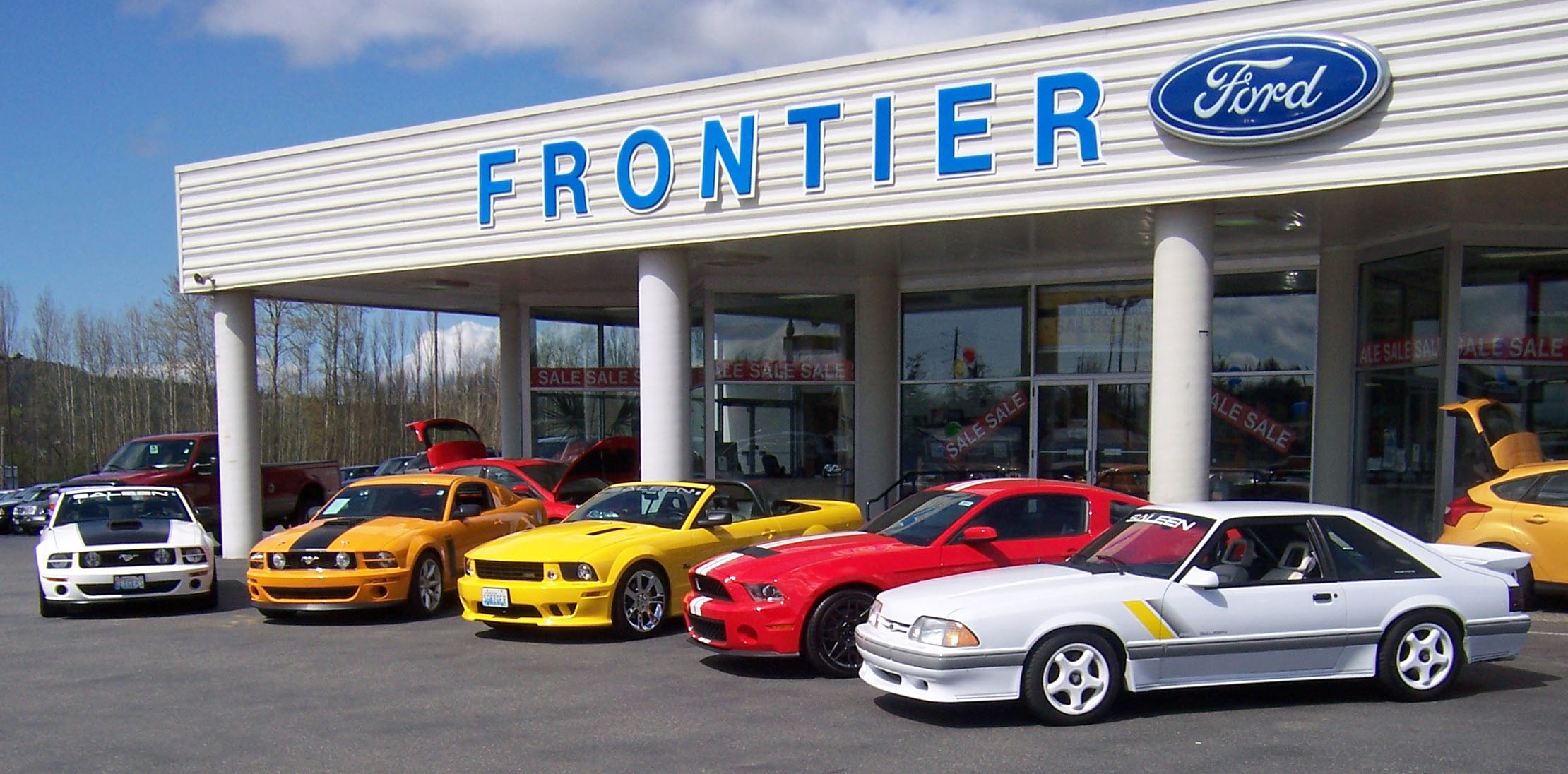 Frontier Ford