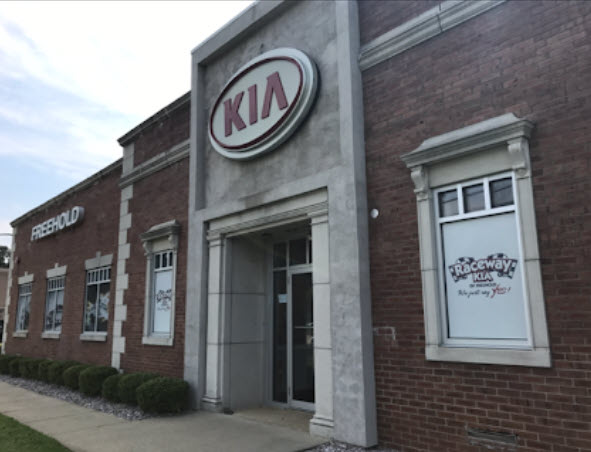 Raceway KIA of Freehold