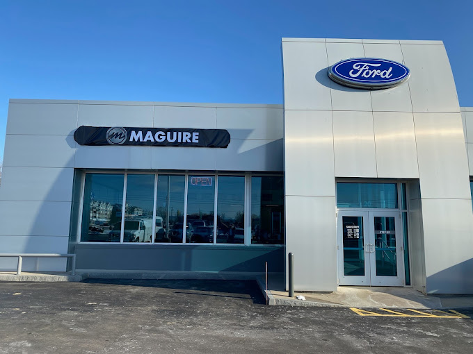 MAGUIRE FORD OF CANANDAIGUA