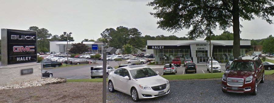 Haley GMC Buick