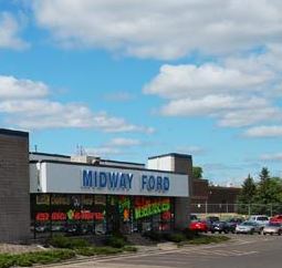 Midway Ford Roseville