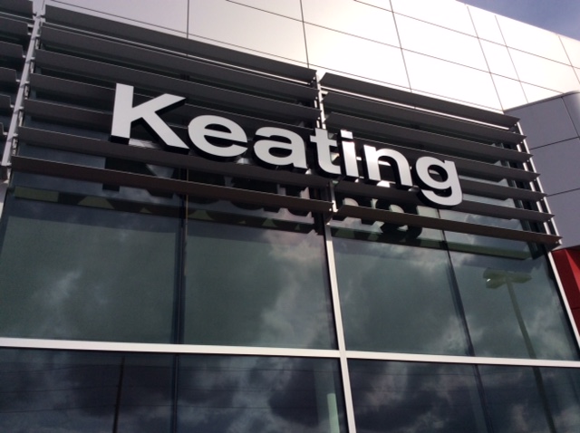 Keating Nissan