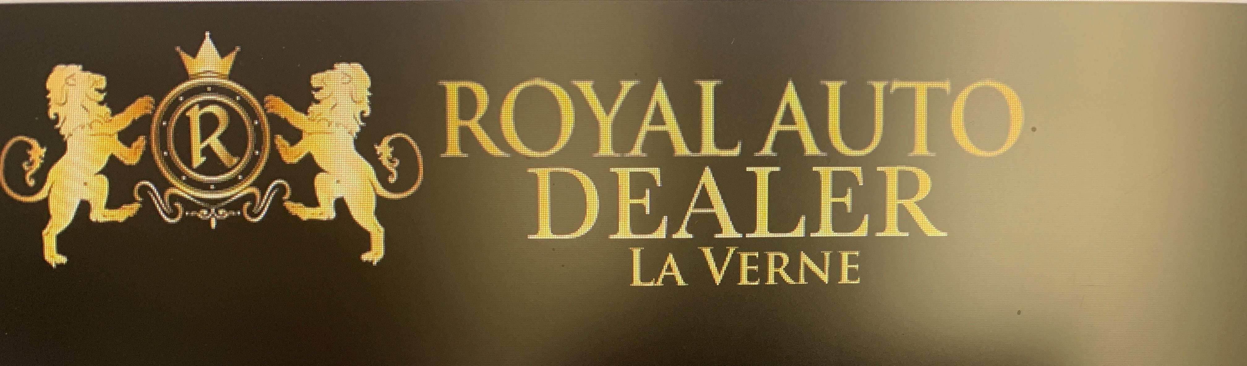 Royal Auto Dealer