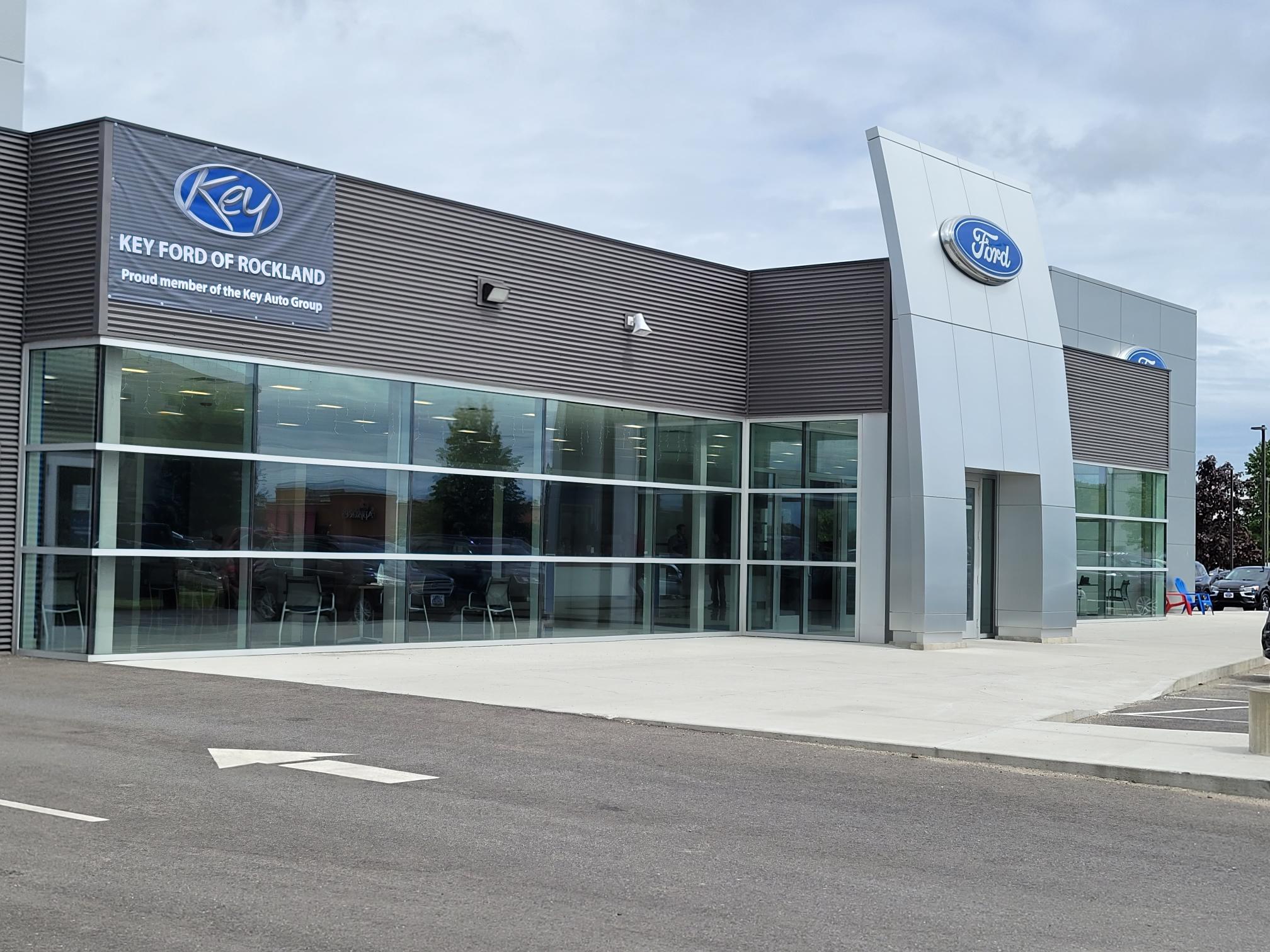 Key Ford of Rockland