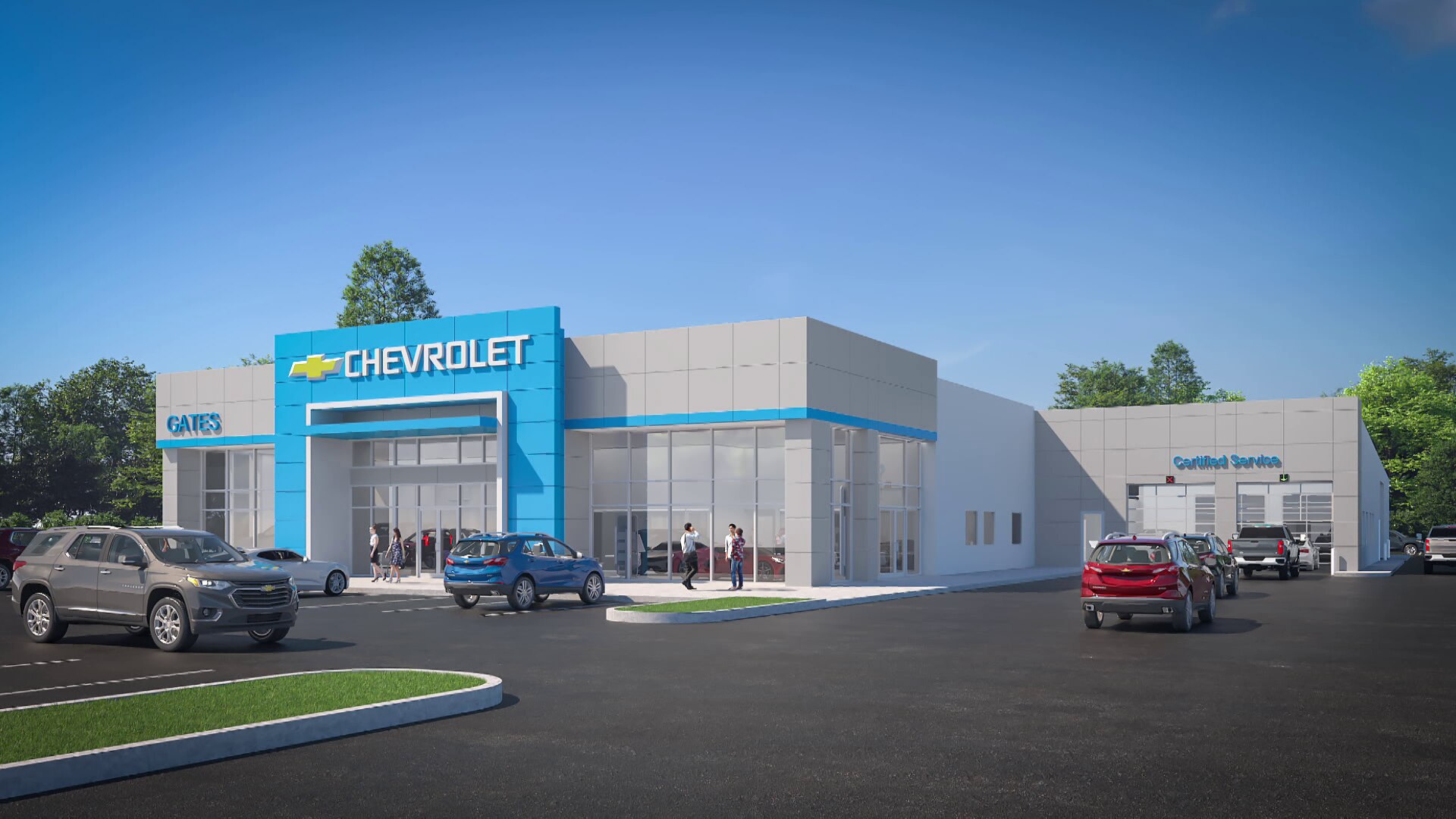 Gates Chevrolet South Bend - GATESDELIVERS.COM