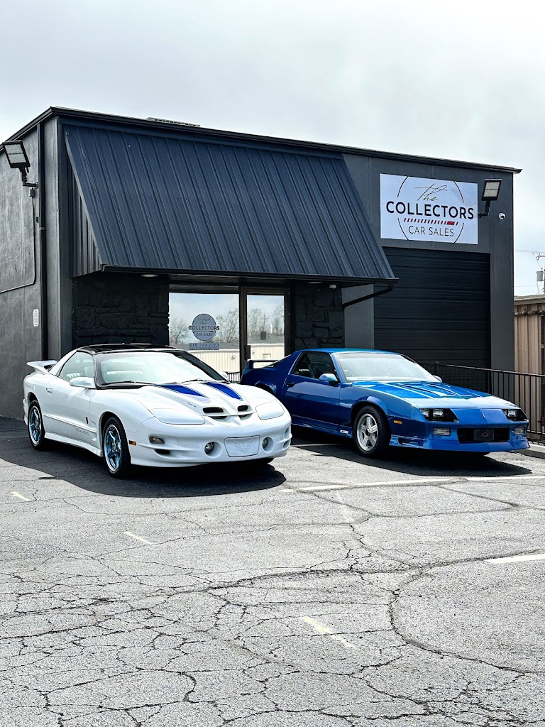 The Collector's Car Sales Llc