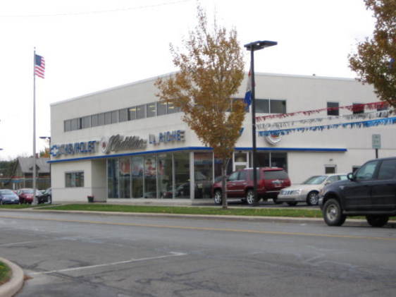 LaRiche Chevrolet Cadillac