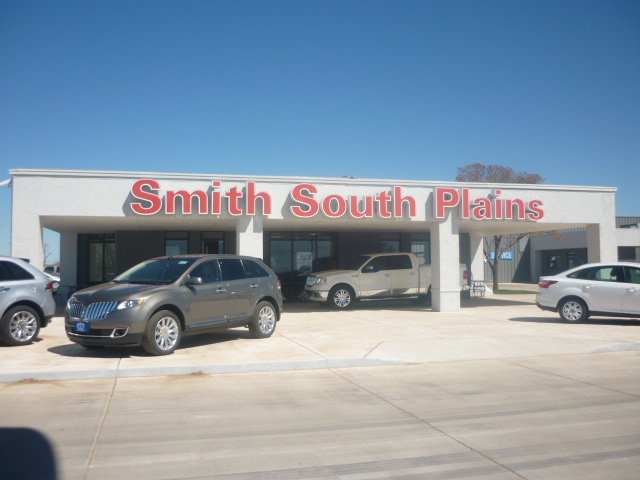 Smith Auto Family Ford Levelland