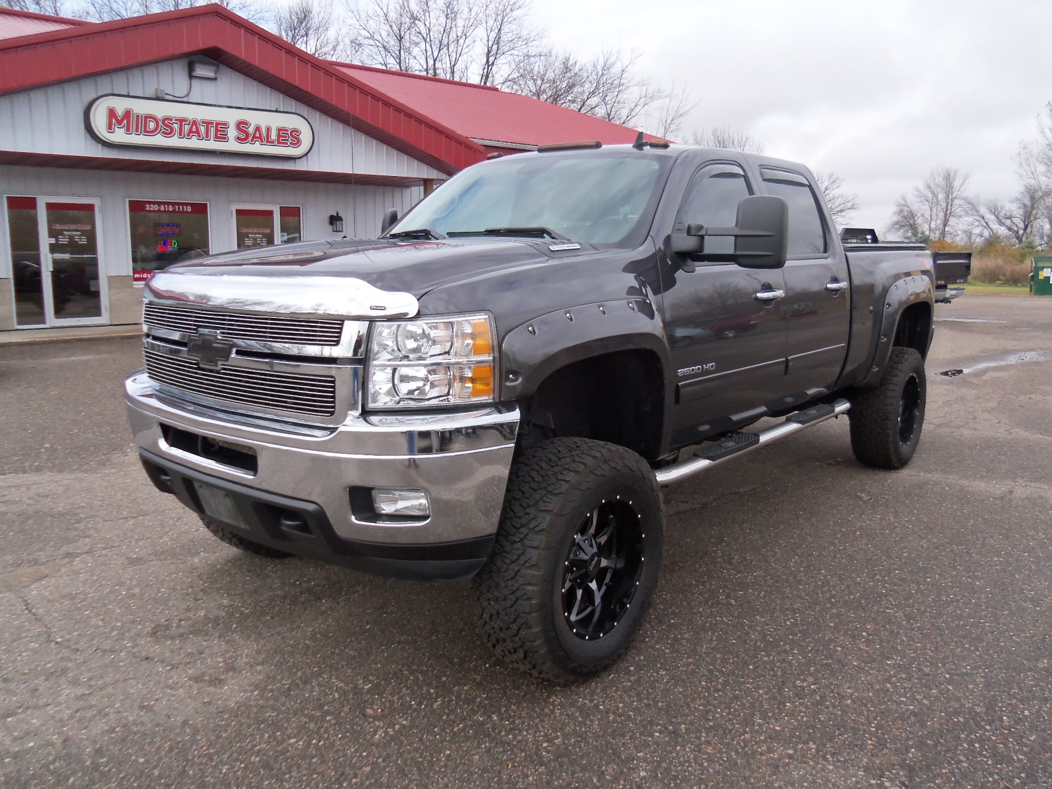 Mid State Auto Sales