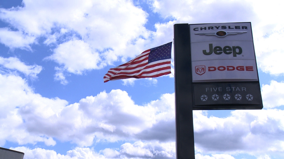 Central Jeep Chrysler Dodge RAM Fiat of Norwood