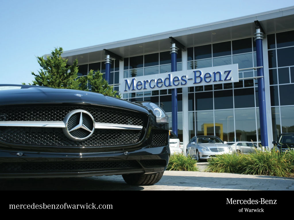 Mercedes-Benz of Warwick