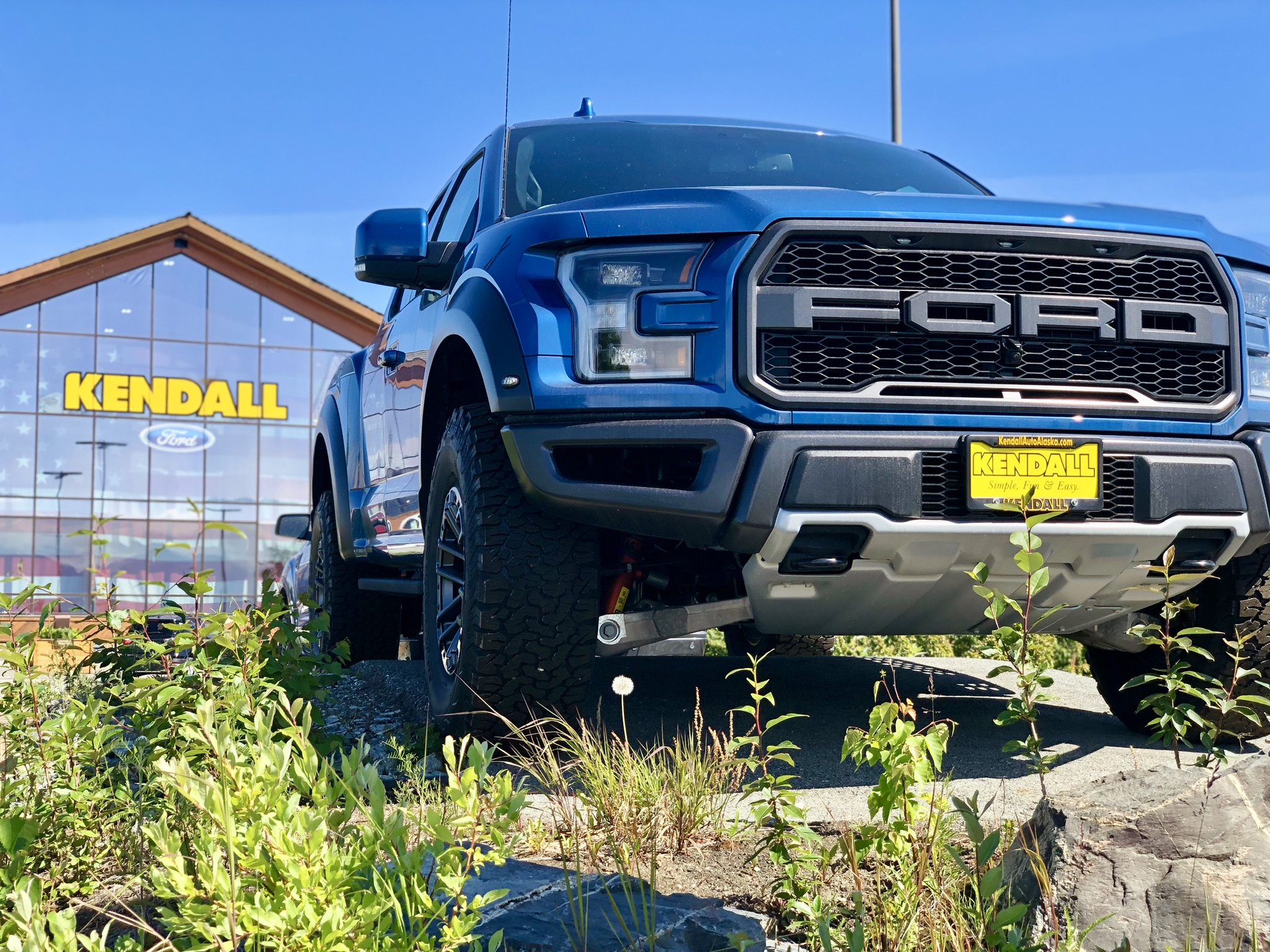 Kendall Ford Of Wasilla