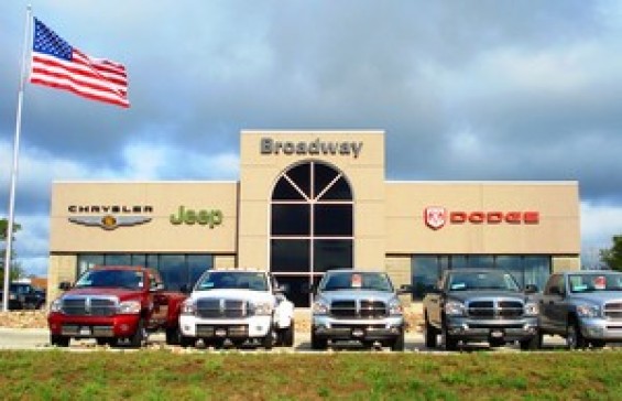 Broadway Chrysler