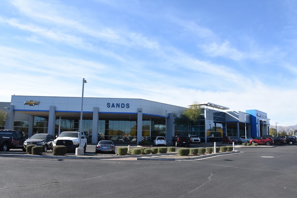 Sands Chevrolet - Surprise