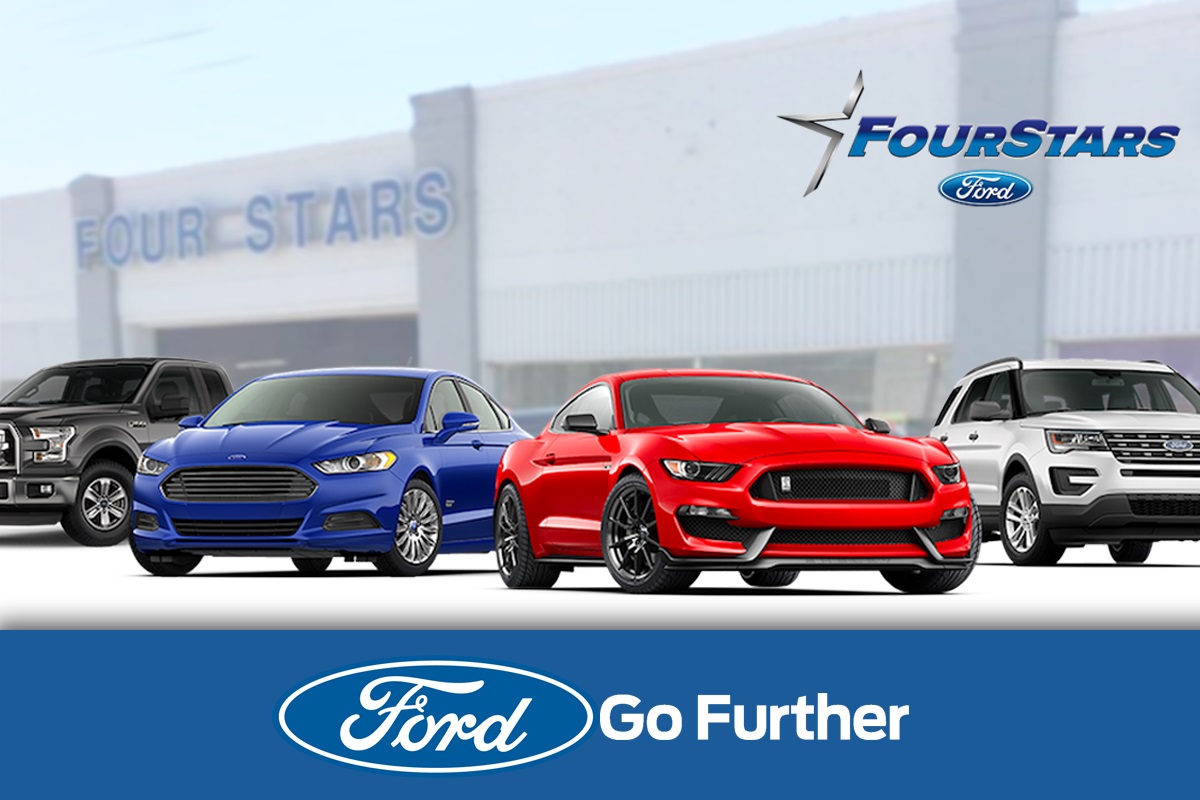 Four Stars Ford