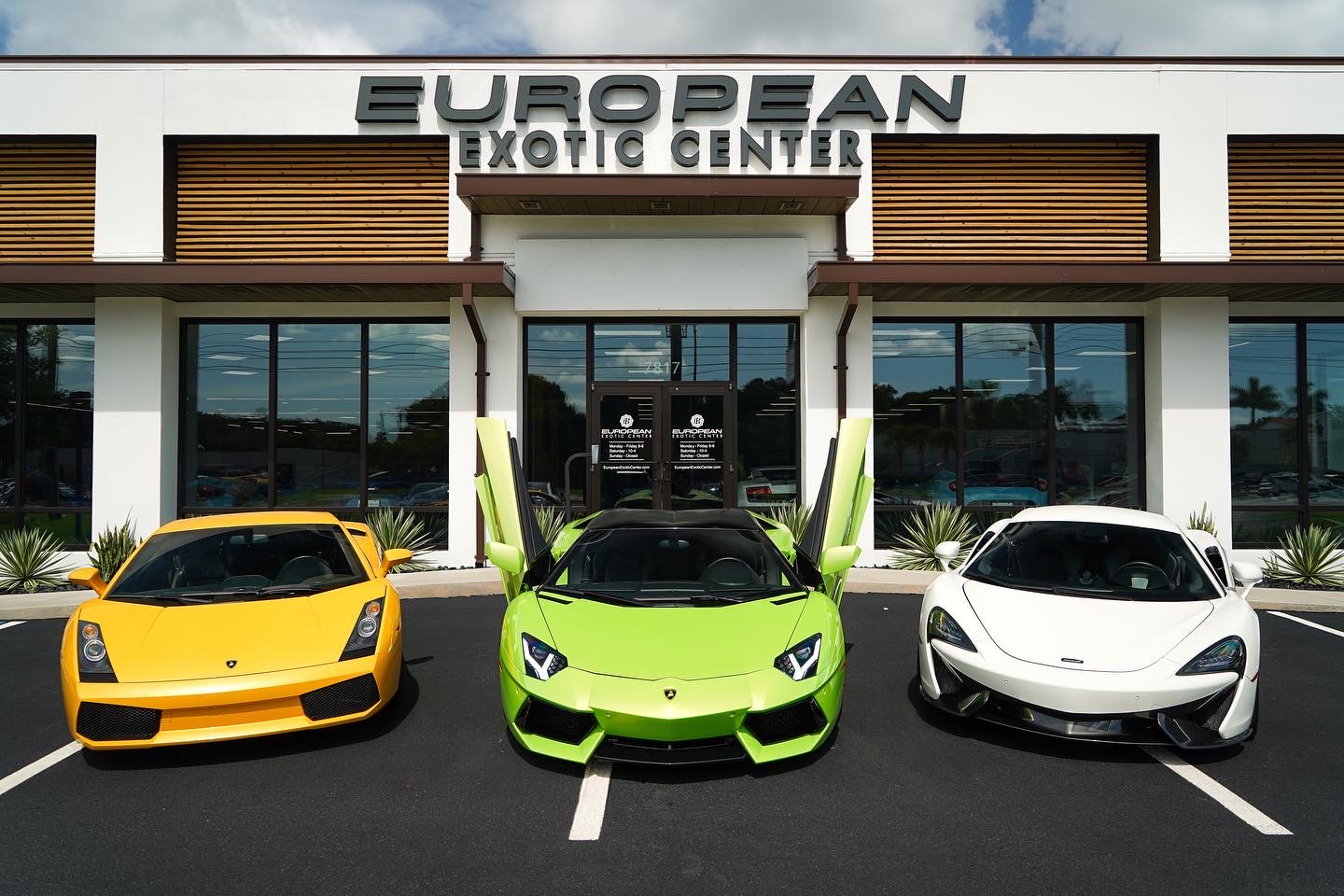 European Exotic Center