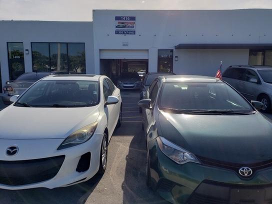 United Auto Brokers