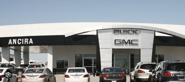 Ancira Buick GMC