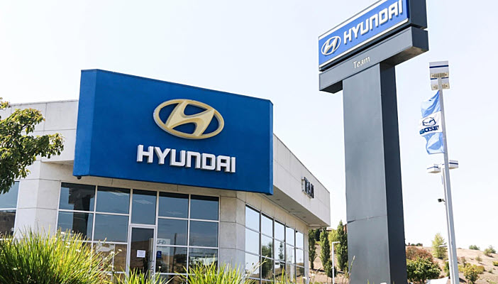 Vallejo Hyundai