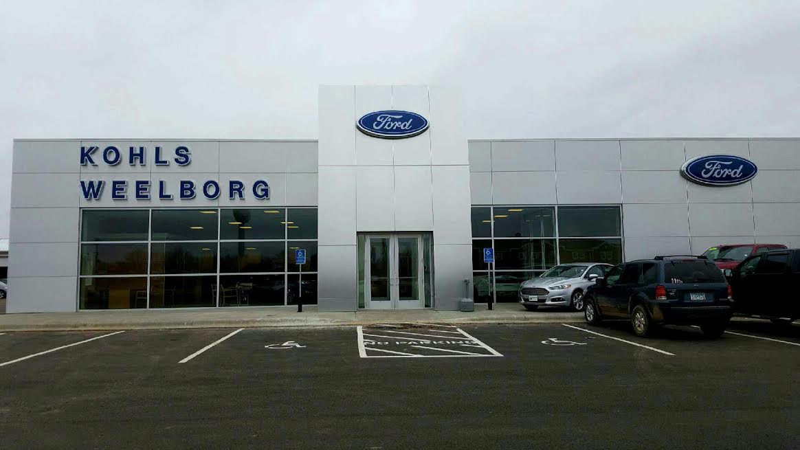 Weelborg Ford