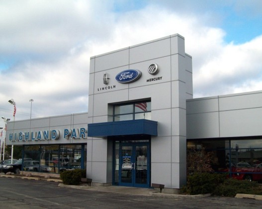 Highland Park Ford Lincoln Superstore