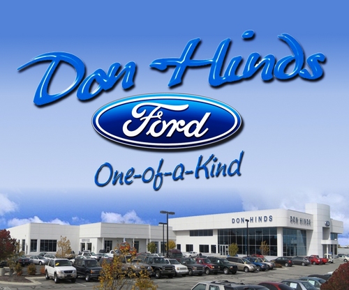 Don Hinds Ford