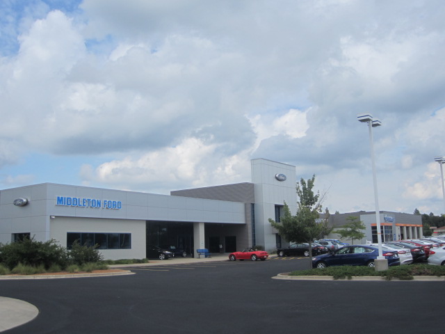 Middleton Ford