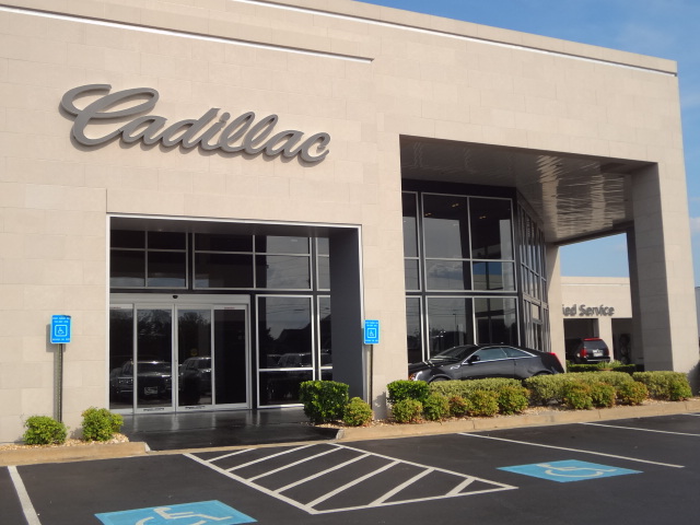 Heritage Cadillac Mitsubishi