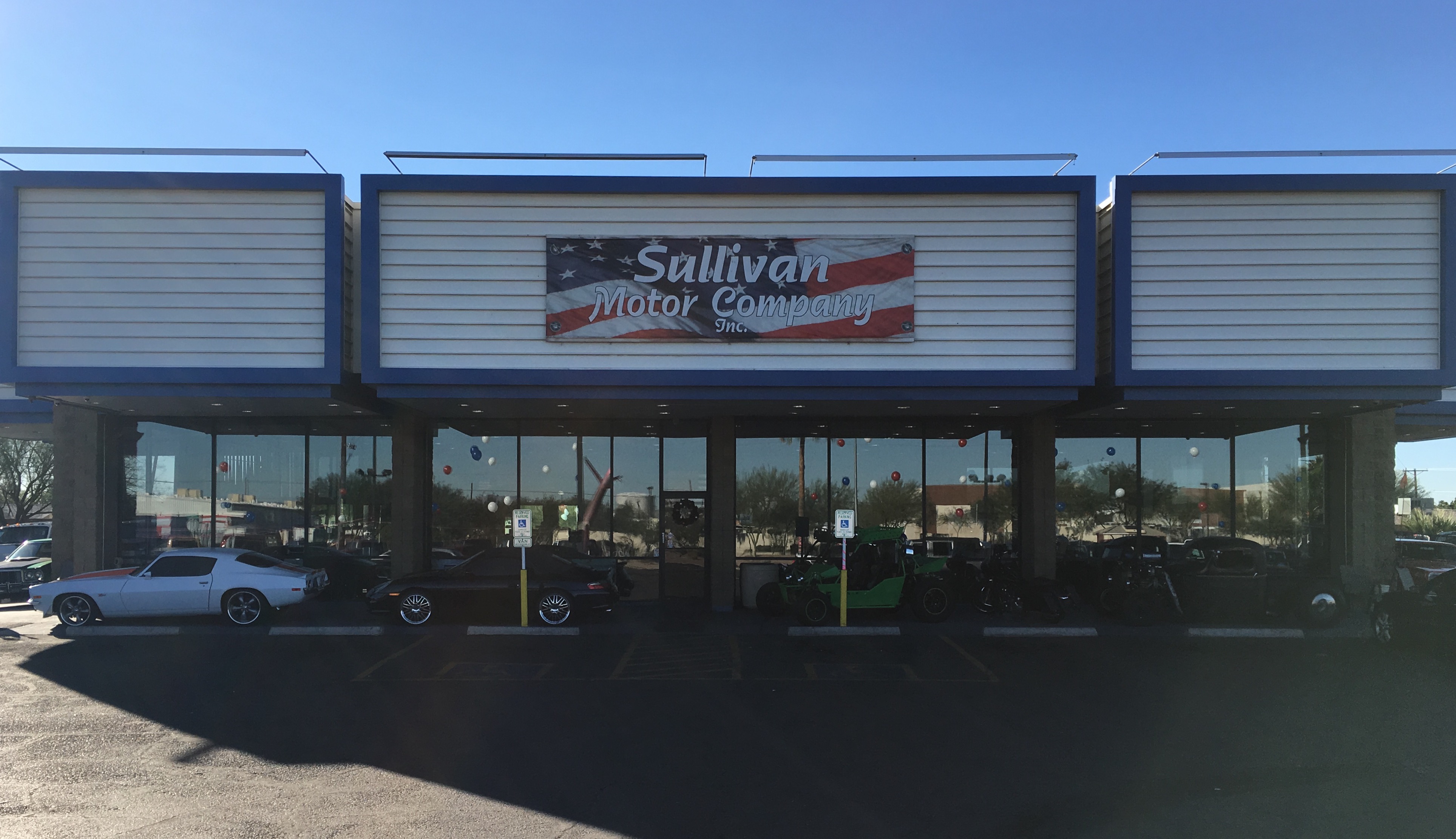 Sullivan Motor Company Inc.