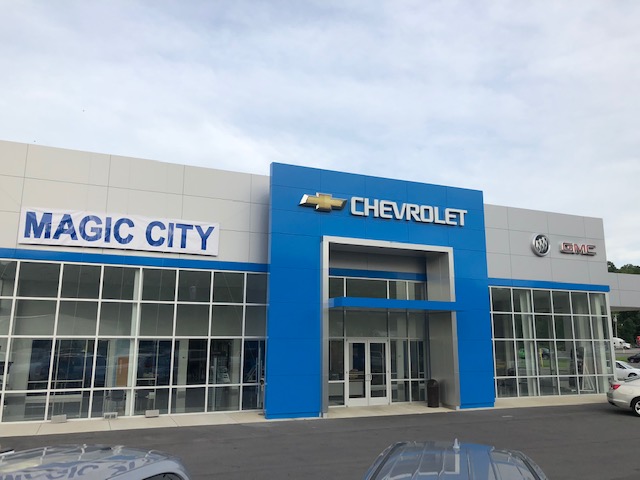 Magic City Chevrolet Buick GMC